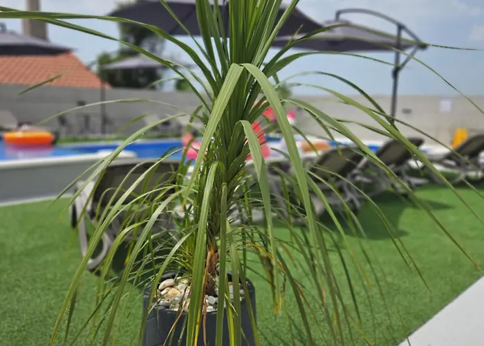 Kuca Za Odmor Donata 자다르