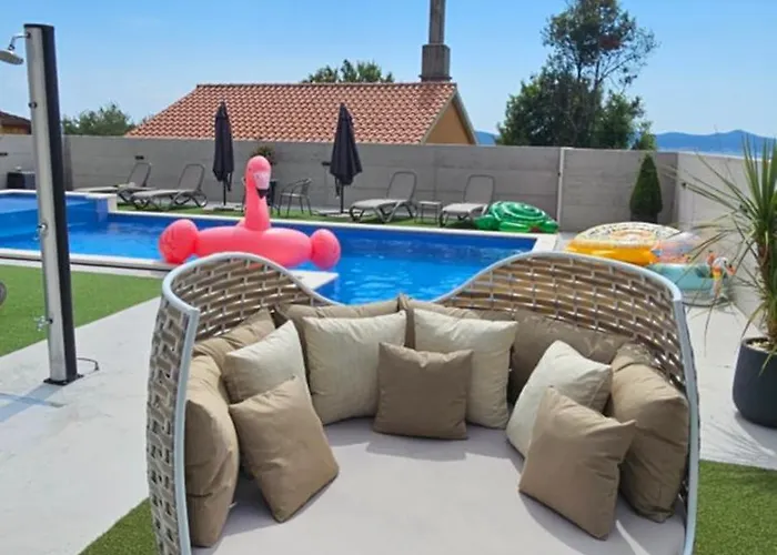 아파트 Kuca Za Odmor Donata