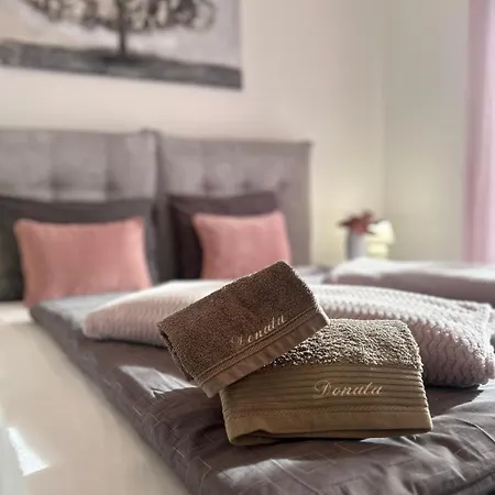 Apartmán Kuca Za Odmor Donata Zadar