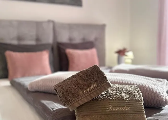 Lejlighed Kuca Za Odmor Donata Zadar